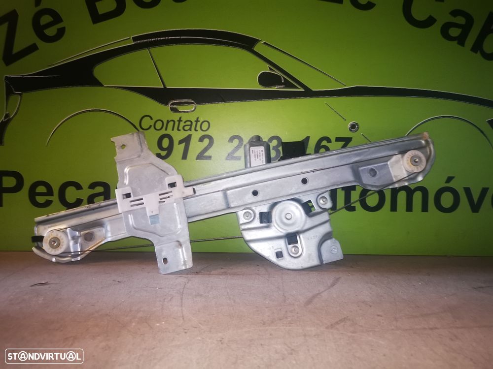 PEUGEOT 2008 I ELEVADOR FRENTE ESQUERDO - E085 - 6