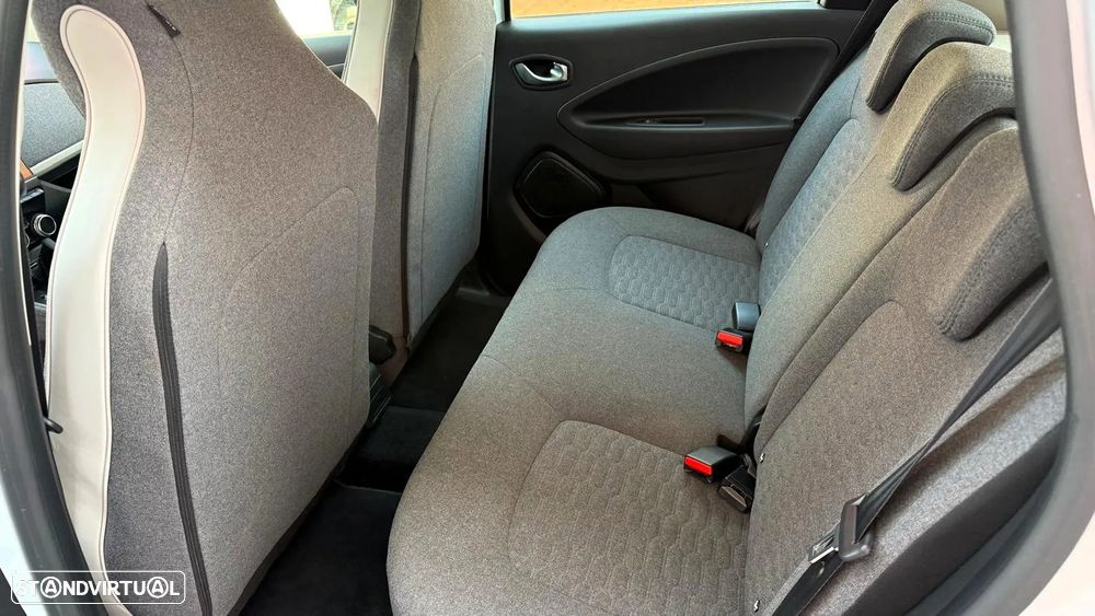 Renault Zoe (c/ Bateria) Exclusive 50 - 13