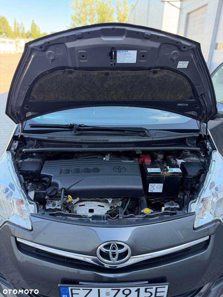 Toyota Verso S 1.33 Life - 29