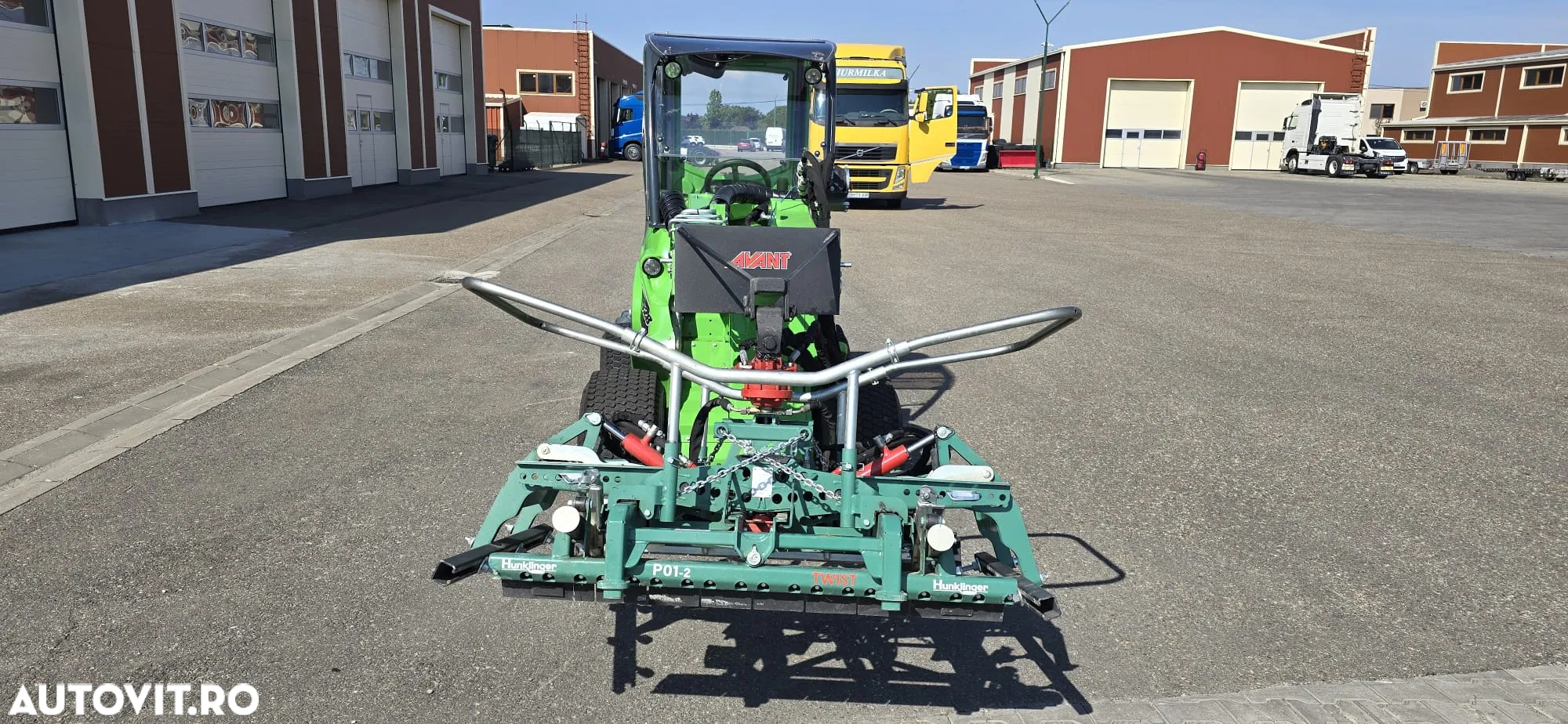 Altul AVANT 528 - 10