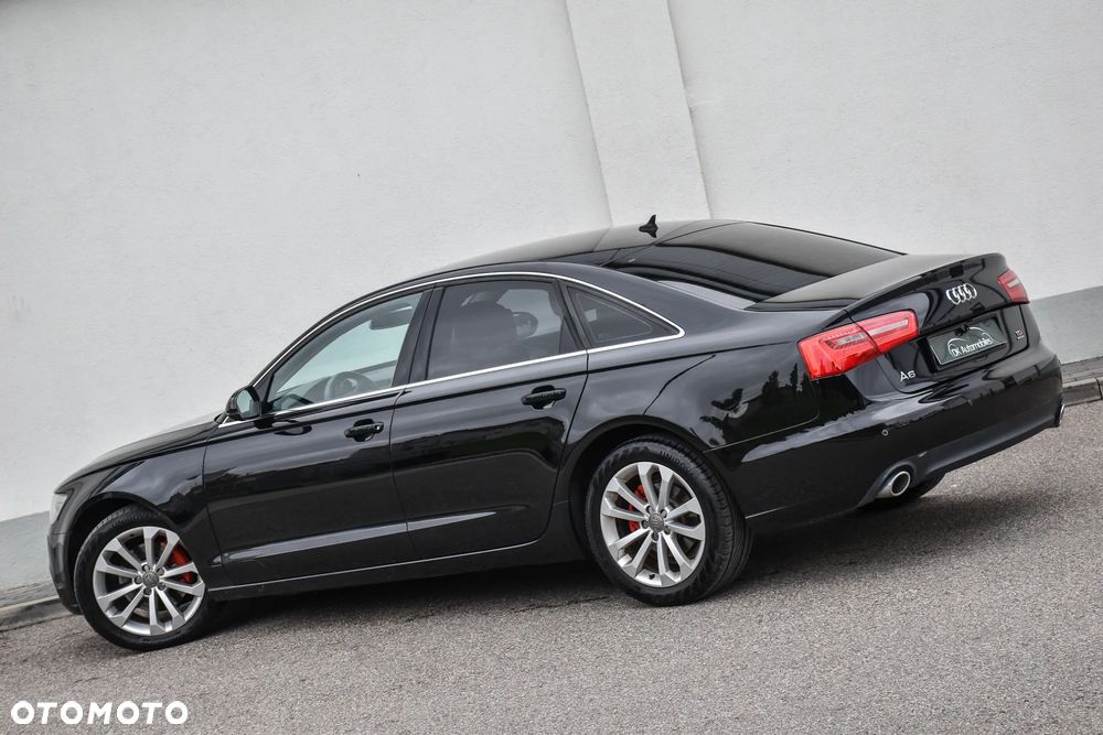 Audi A6 Limousine - 11