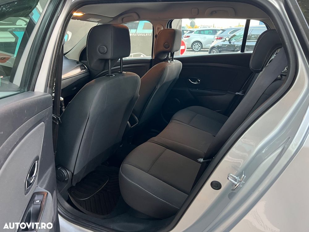 Renault Megane dCi 110 FAP EDC LIMITED - 21