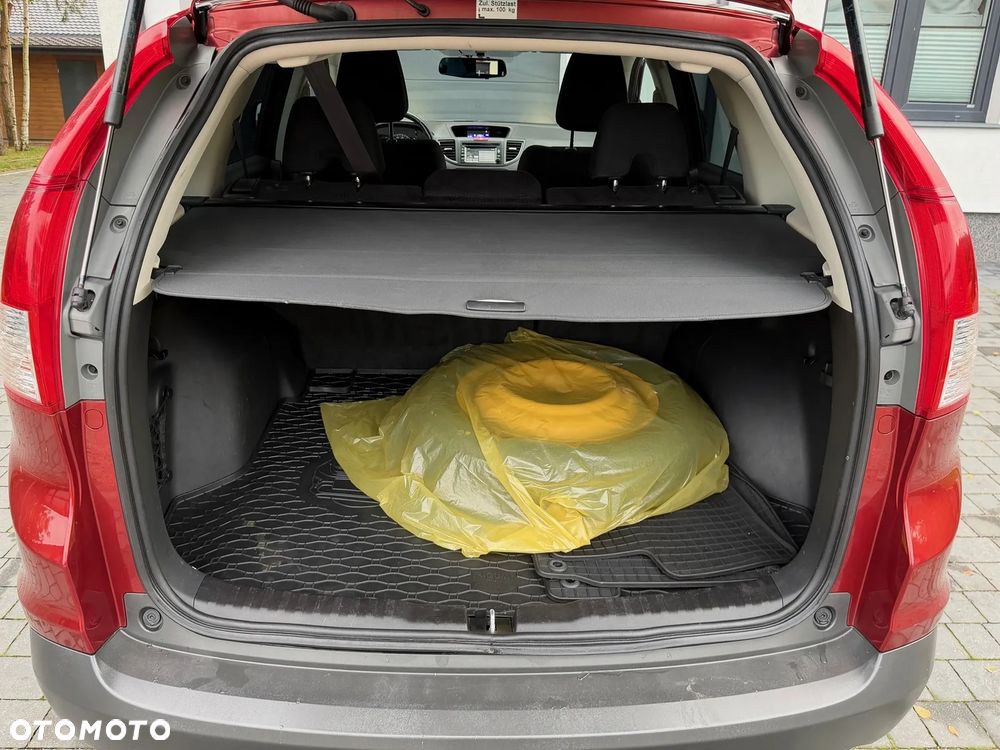 Honda CR-V 2.0 Elegance (2WD) - 29