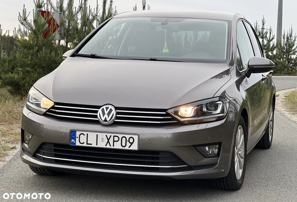 Volkswagen Golf Sportsvan SV 1.6 TDI BMT Comfortline - 3