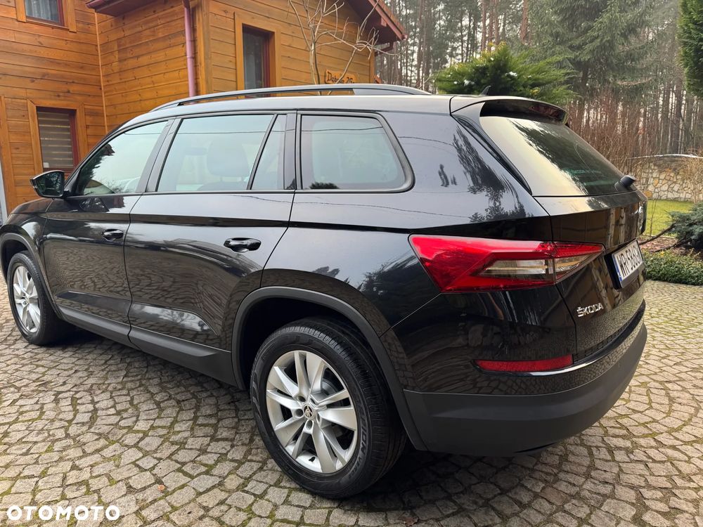 Skoda Kodiaq 1.5 TSI ACT 4x2 Ambition DSG - 4