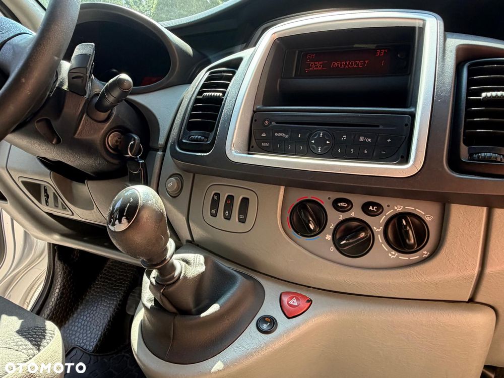 Opel Vivaro L1H1 2.9t - 13