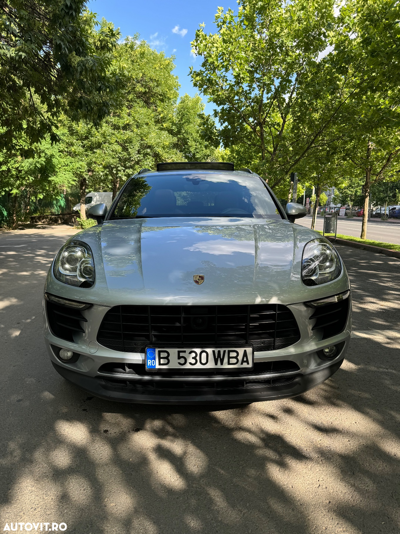 Porsche Macan S Diesel PDK - 2