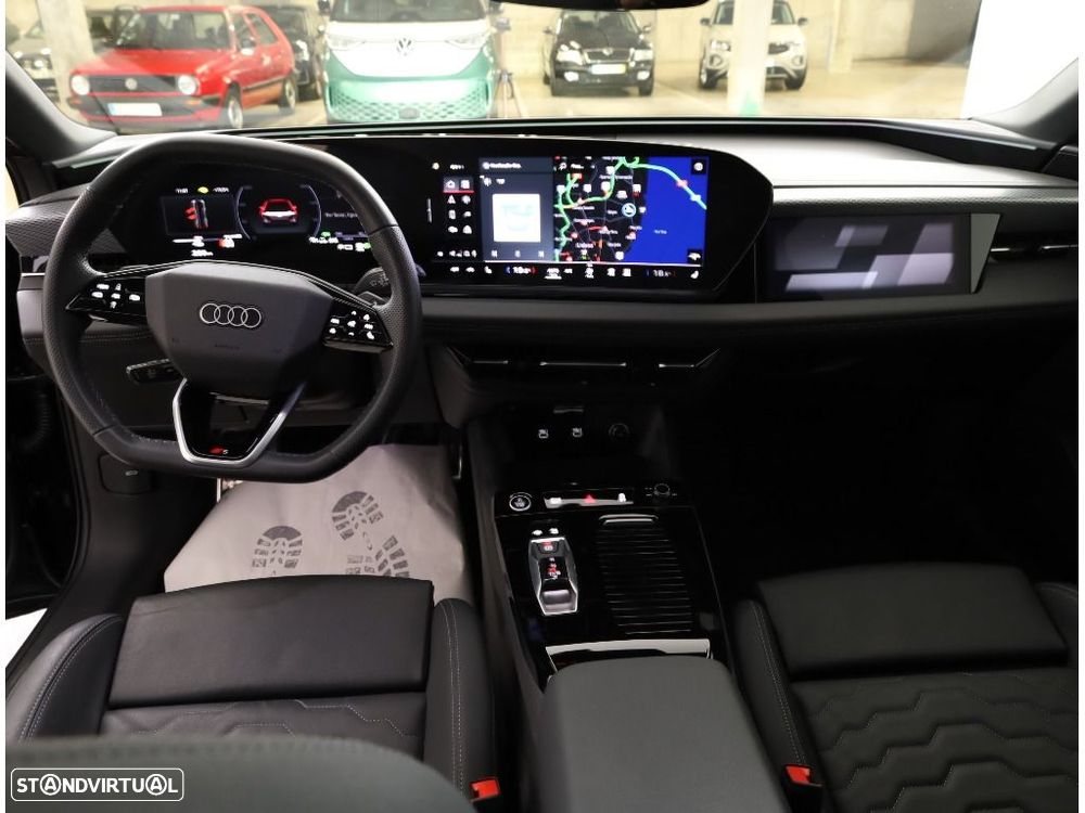 Audi A6 Avant e-tron 100 kWh Performance - 14