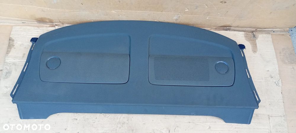 Półka tylna bagażnika Audi A5 8T Coupe Lift 8T0863411AR - 2