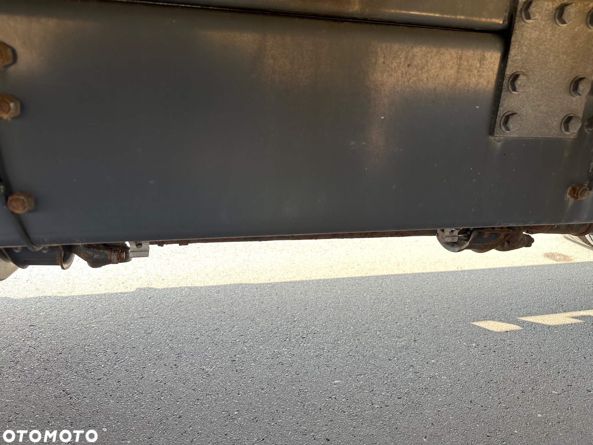 Scania G360  euro 6 KONTENER PODGRZEWANY  -Drzwi Boczne - 24