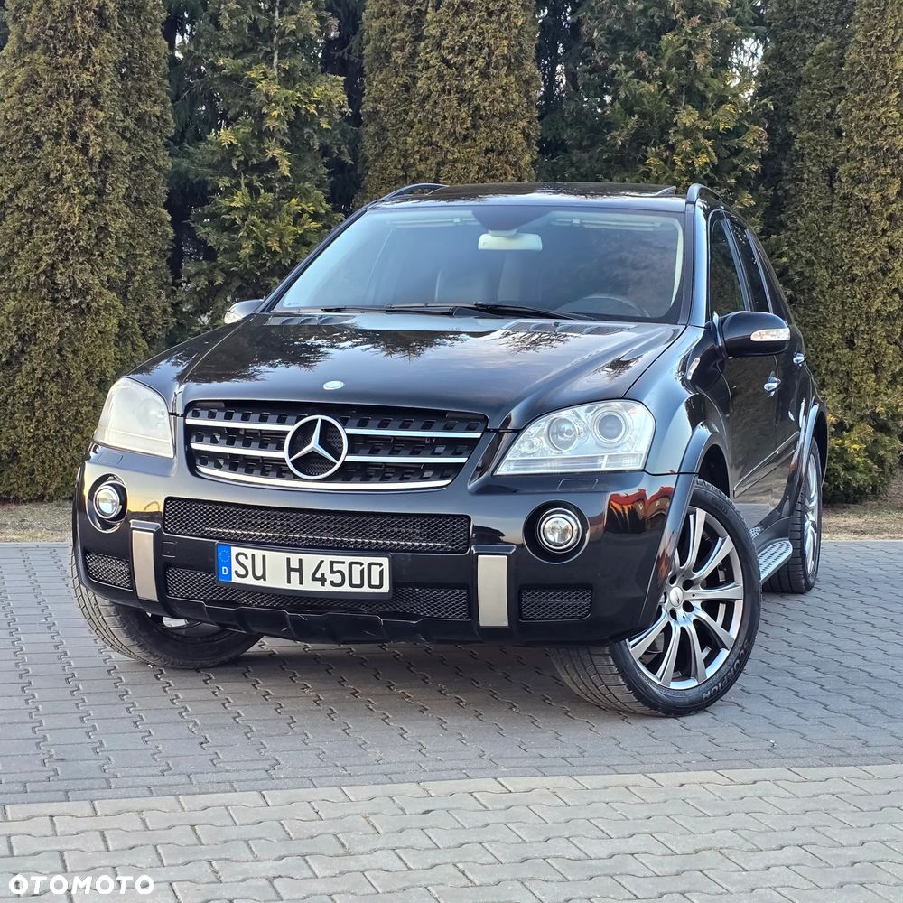 Mercedes-Benz ML 450 CDI 4Matic 7G-TRONIC DPF Grand Edition - 6