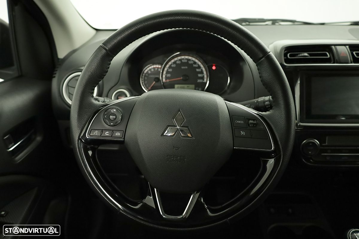 Mitsubishi Space Star 1.2 Connect Edition - 12