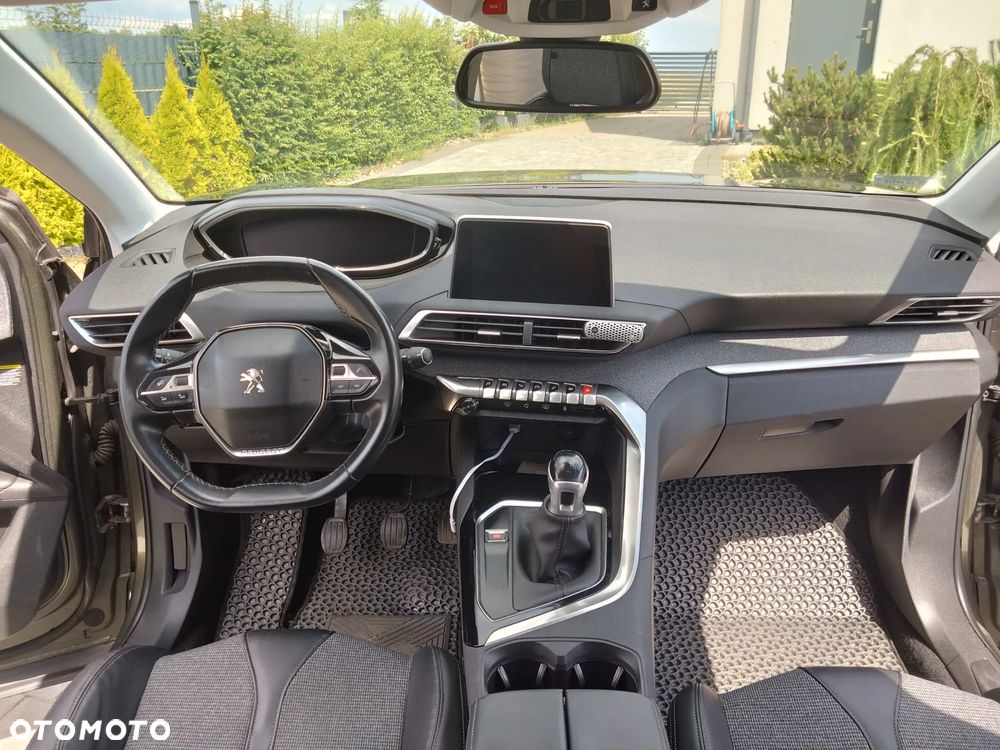 Peugeot 5008 1.6 BlueHDi Allure 7os - 4