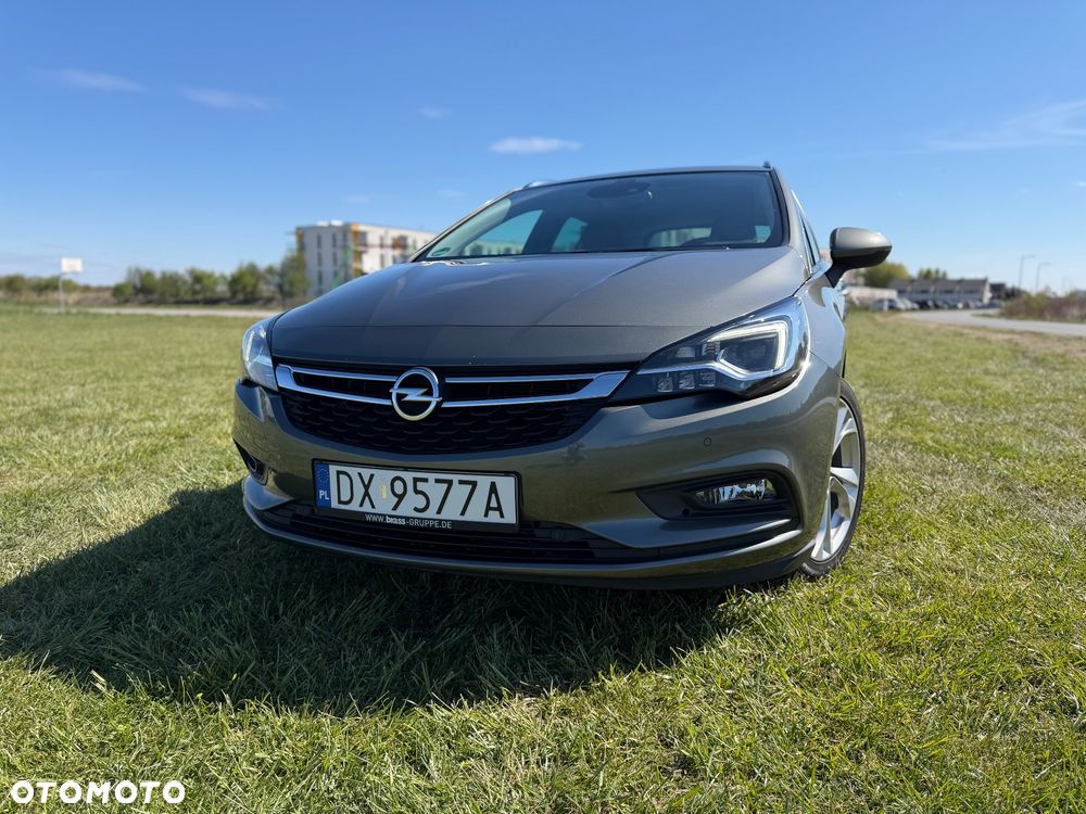Opel Astra 1.4 Turbo Start/Stop Automatik Ultimate - 2