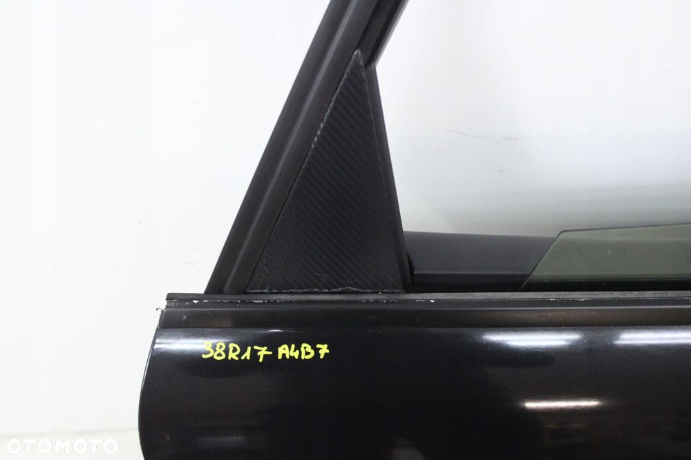 AUDI A4 B7 04R- DRZWI PRAWE TYLNE PRAWY TYŁ LZ9Y - 6