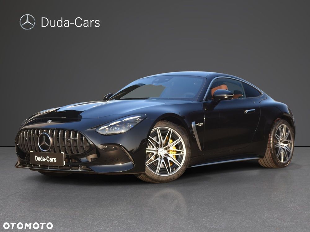 Mercedes-Benz AMG GT - 2