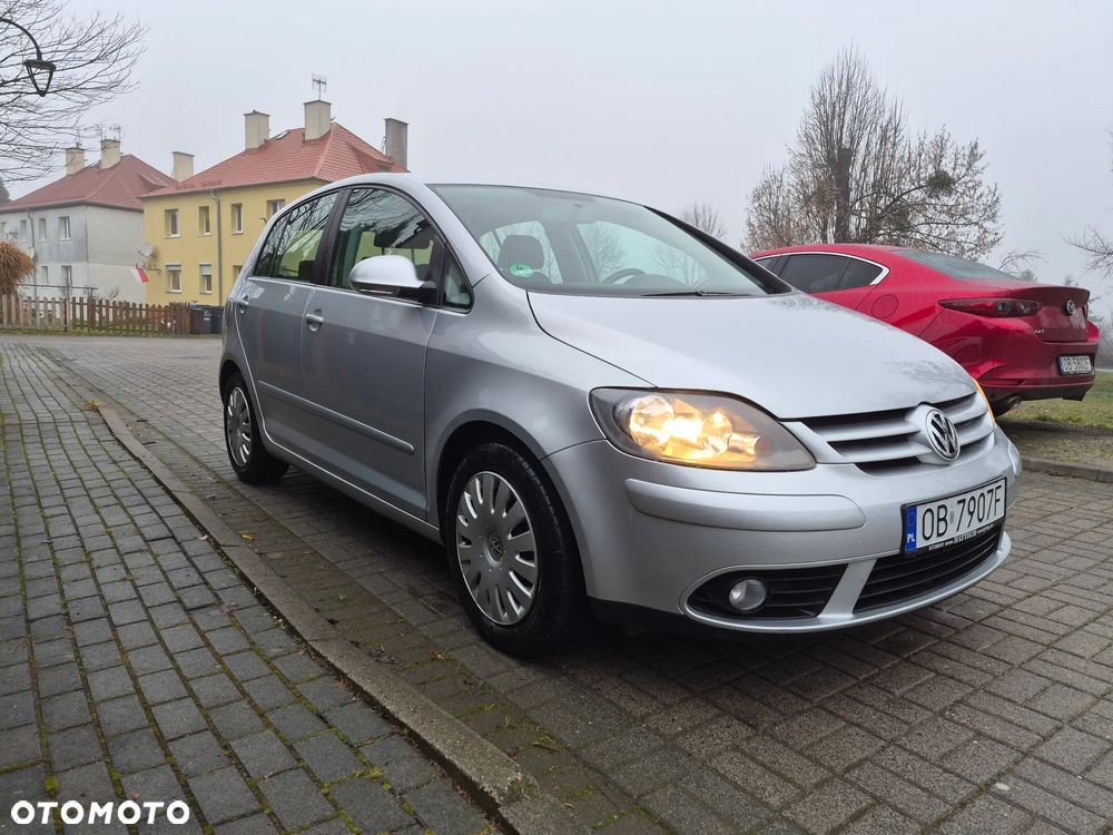 Volkswagen Golf Plus 1.6 Tour Edition - 1