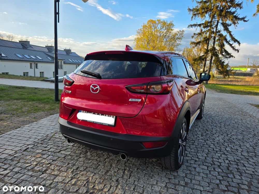 Mazda CX-3 2.0 SkyPassion - 19