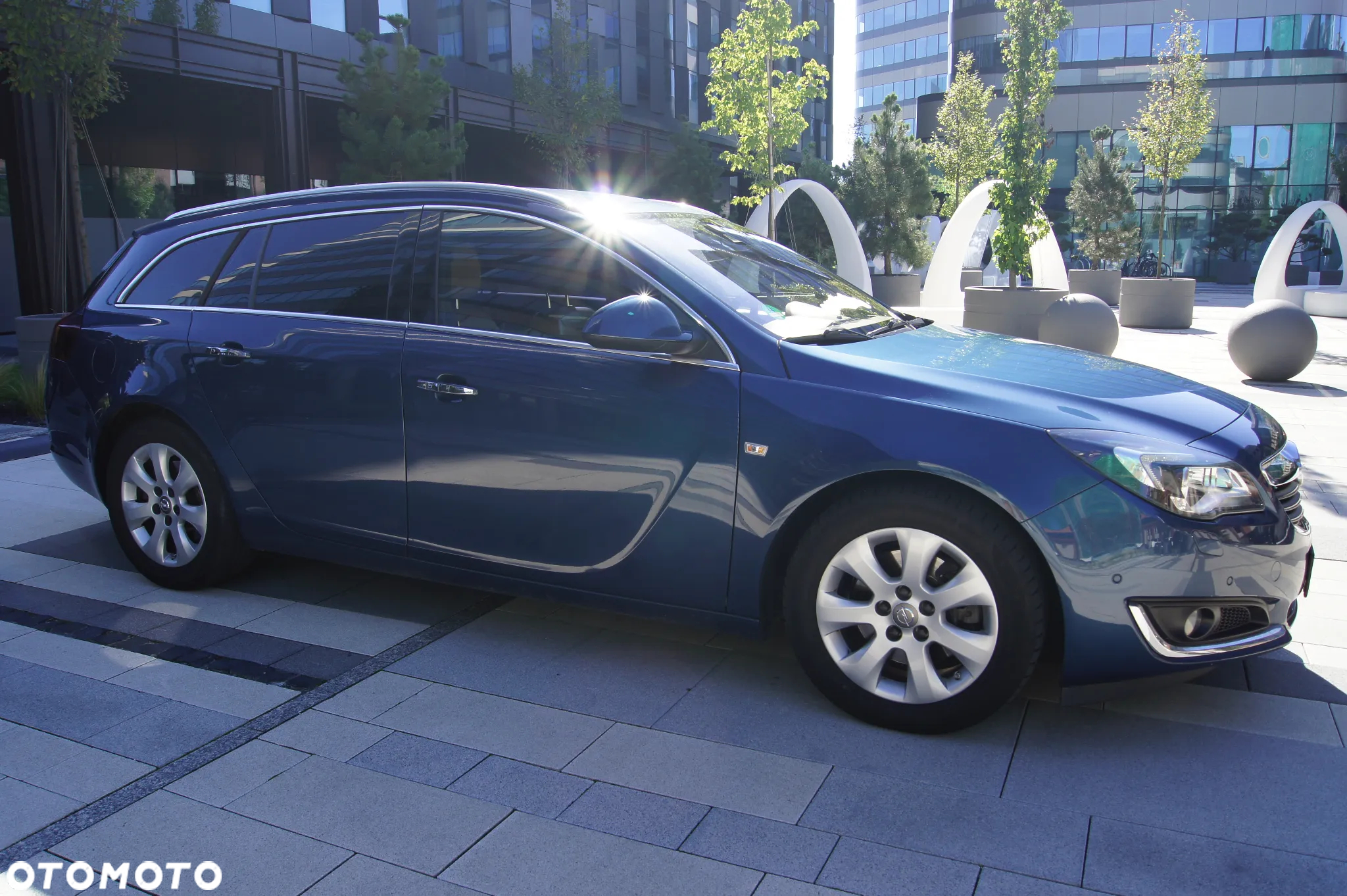 Opel Insignia Sports Tourer 2.0 Diesel Business Innovation - 6