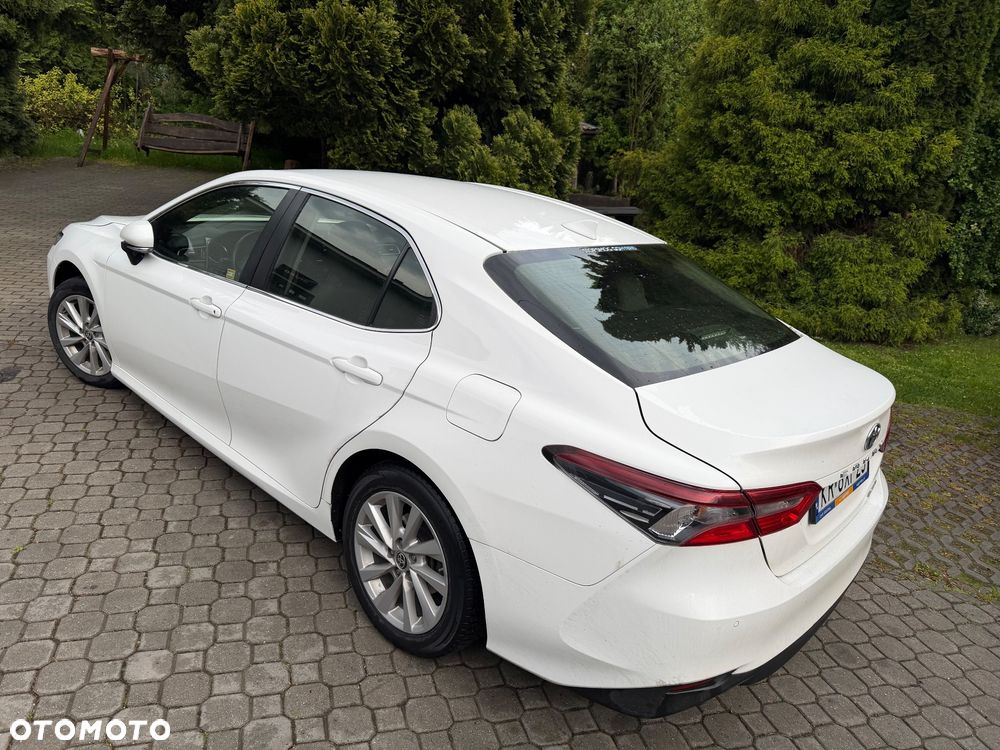 Toyota Camry 2.5 Hybrid Comfort CVT - 10