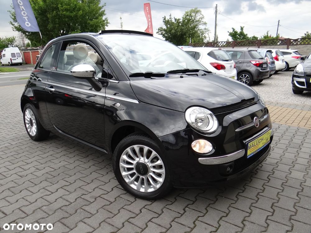 Fiat 500 1.2 8V Collezione - 10