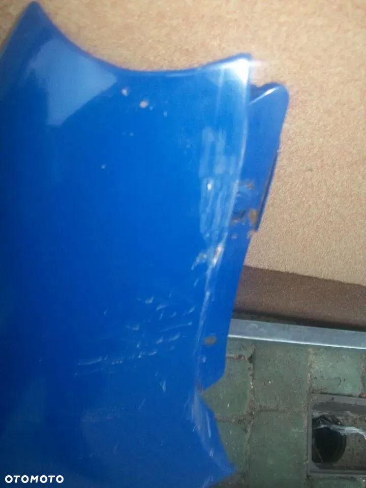 Błotnik Fiat seicento bez rdzy - 4