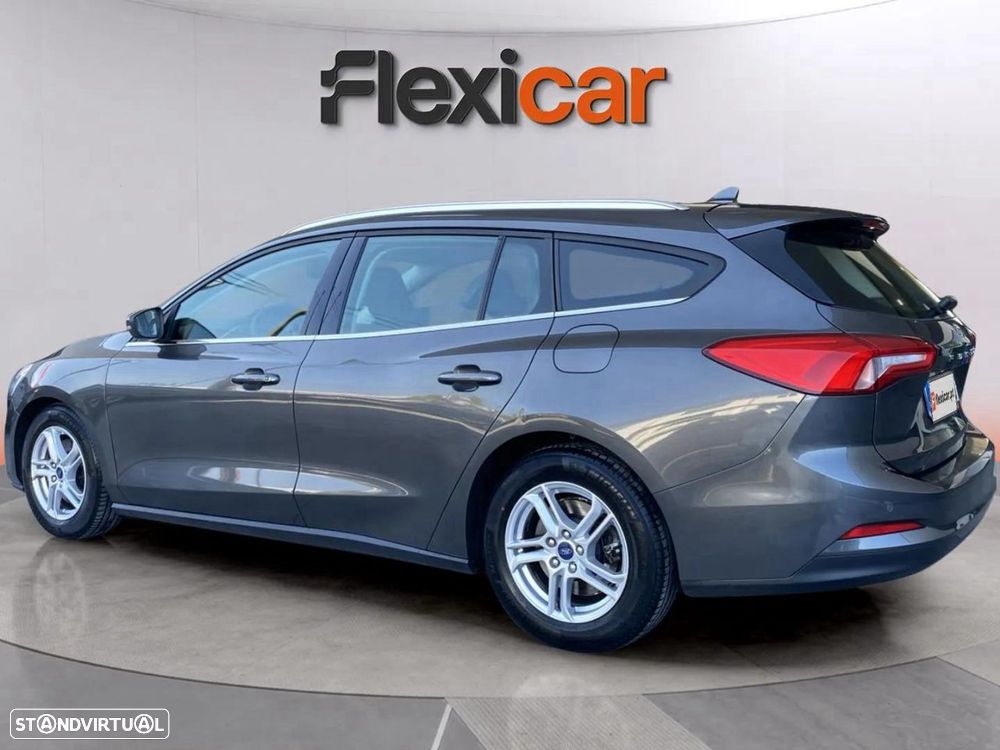 Ford Focus SW - 7