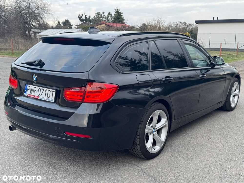 BMW Seria 3 318d - 18