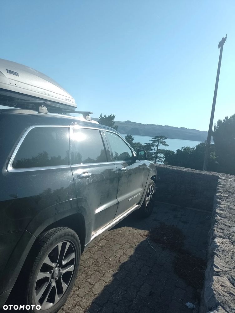 Jeep Grand Cherokee Gr 3.0 CRD Overland Summit EU6 - 8