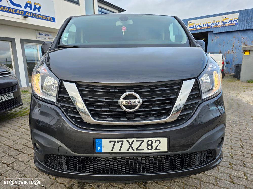 Nissan NV300 - 10