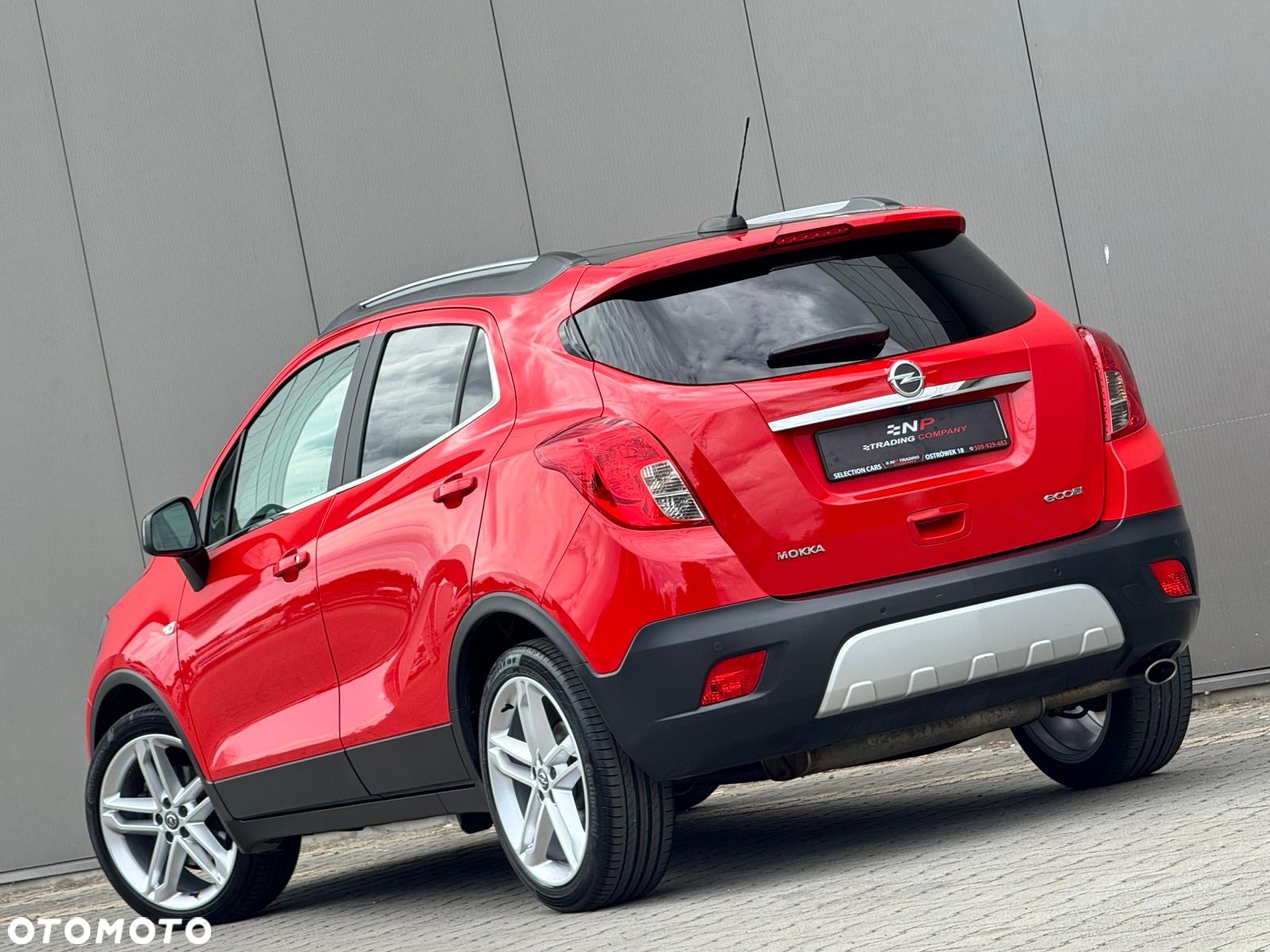 Opel Mokka 1.4 Turbo ecoFLEX Start/Stop Edition - 34