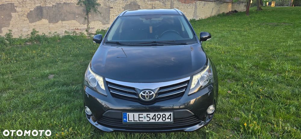 Toyota Avensis 1.8 Prestige - 5