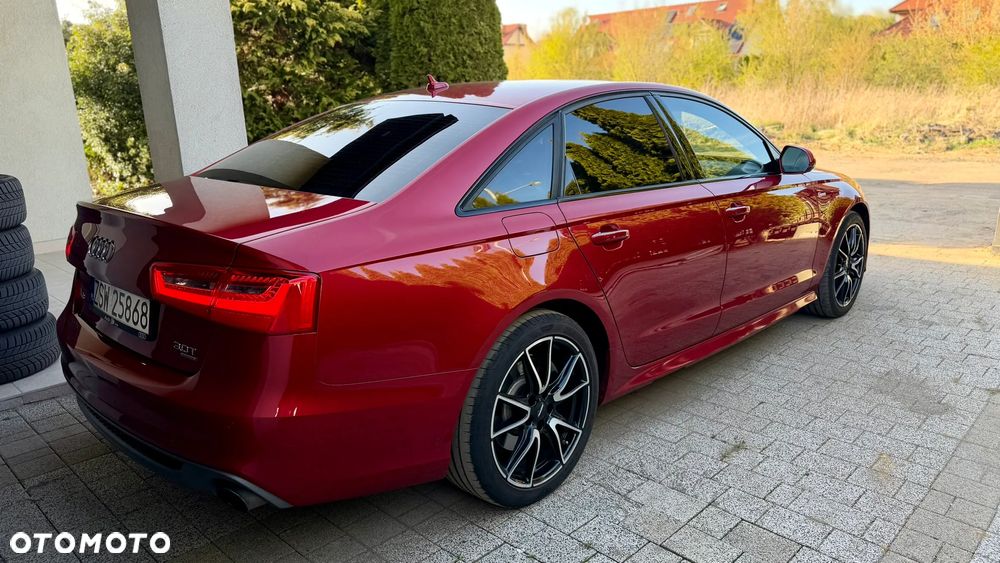 Audi A6 Limousine - 3