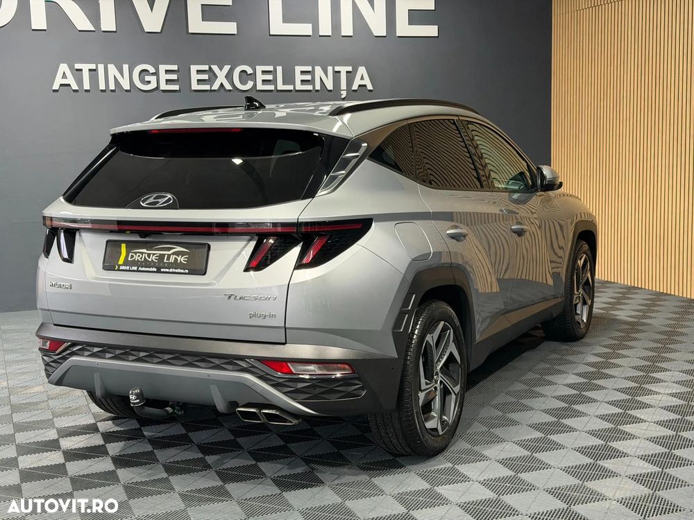 HYUNDAI Tucson 2022 — imagine 4