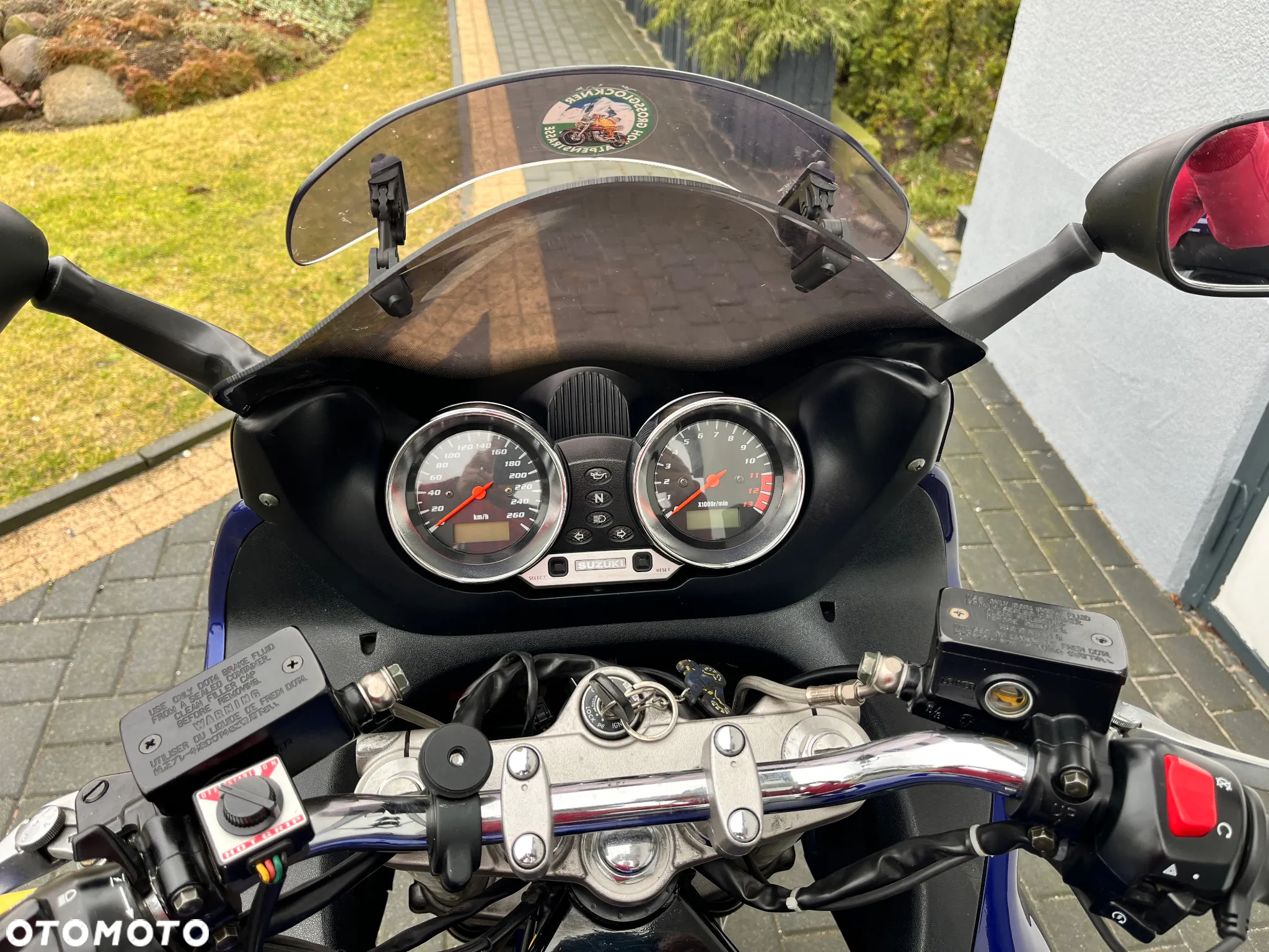 Suzuki Bandit - 20