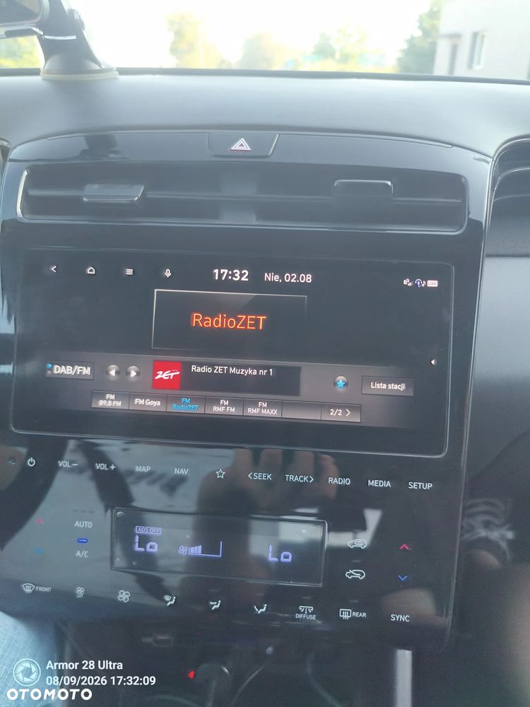Hyundai Tucson 1.6 T-GDi N Line 2WD - 4