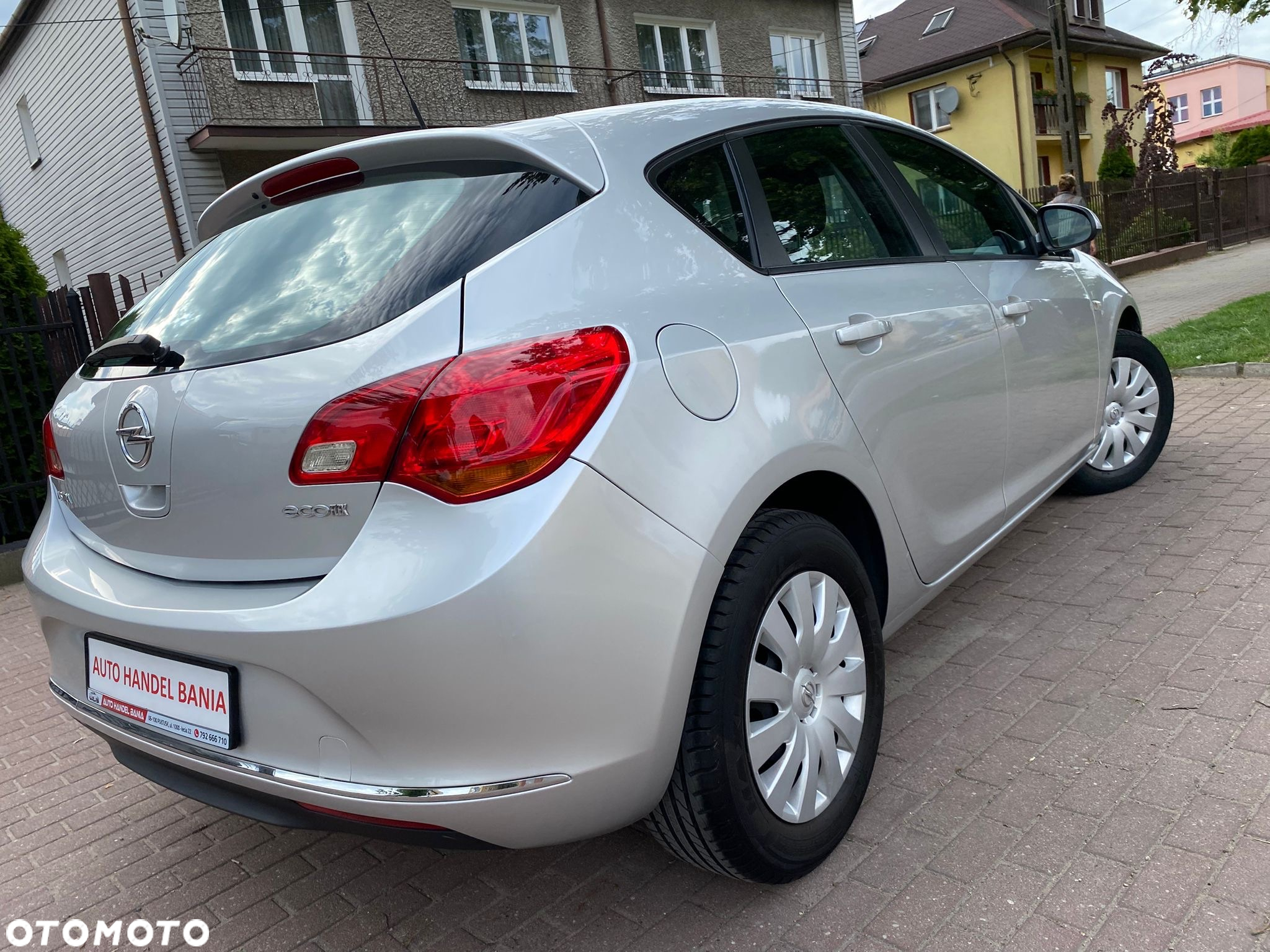 Opel Astra 1.4 Active - 16