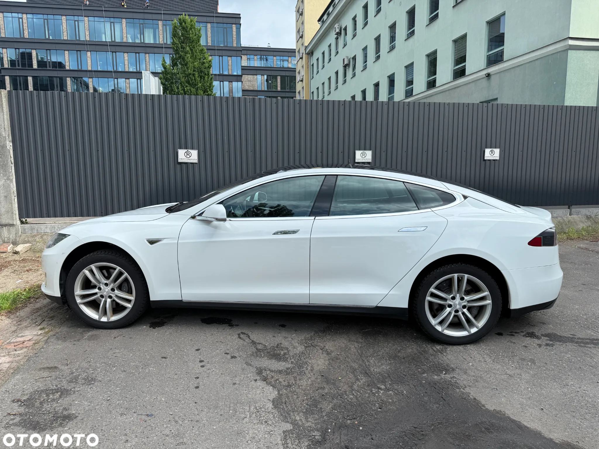 Tesla Model S Performance - 3