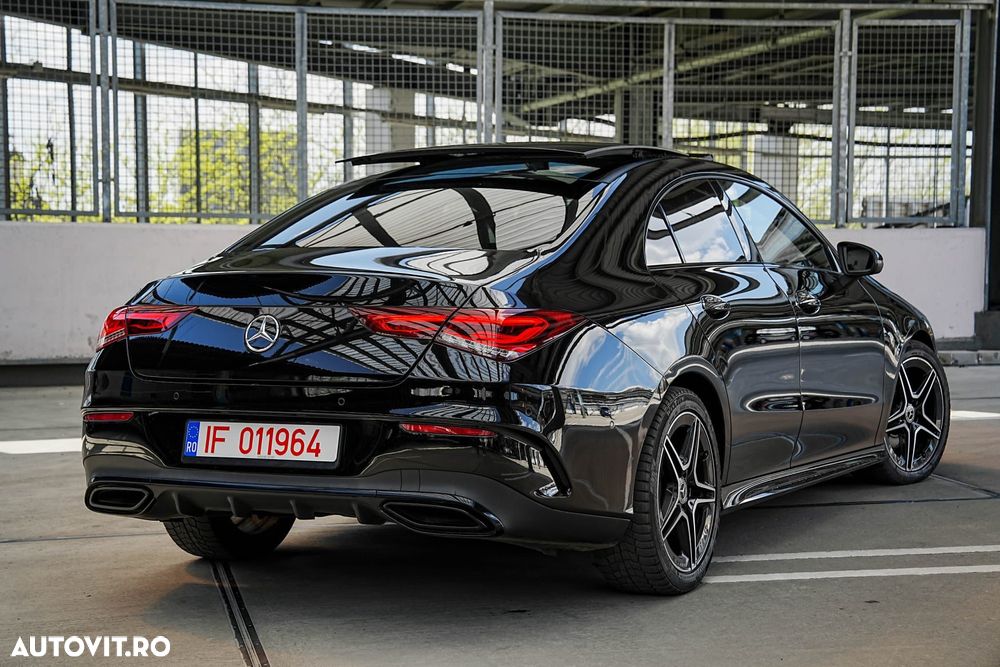 Mercedes-Benz CLA 180 - 21