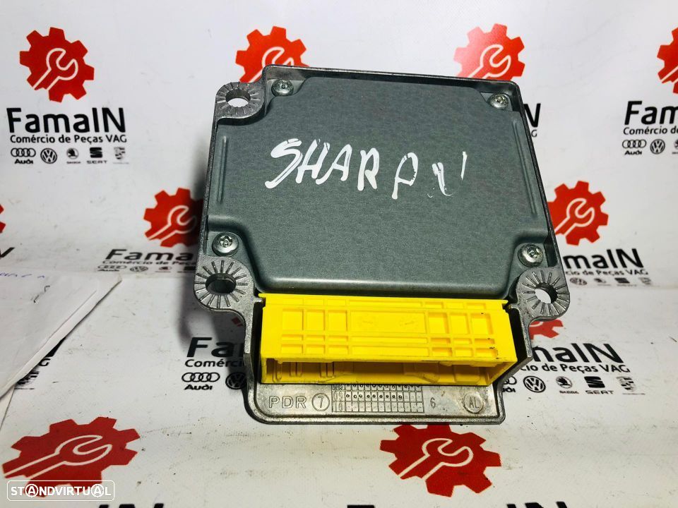 CENTRALINA AIRBAGS - VW SHARAN - 2