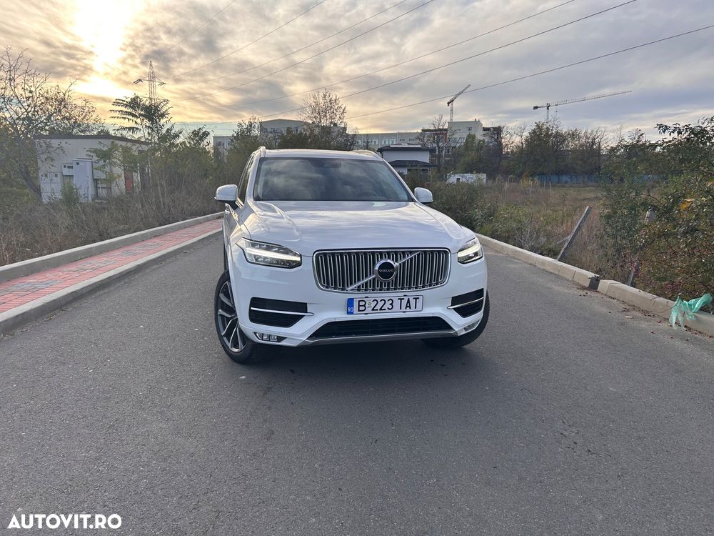 Volvo XC 90 D5 AWD Geartronic Inscription - 1