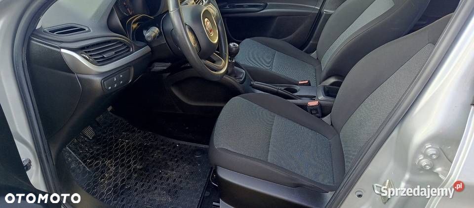 Fiat Tipo 1.4 16V Easy EU6d - 8