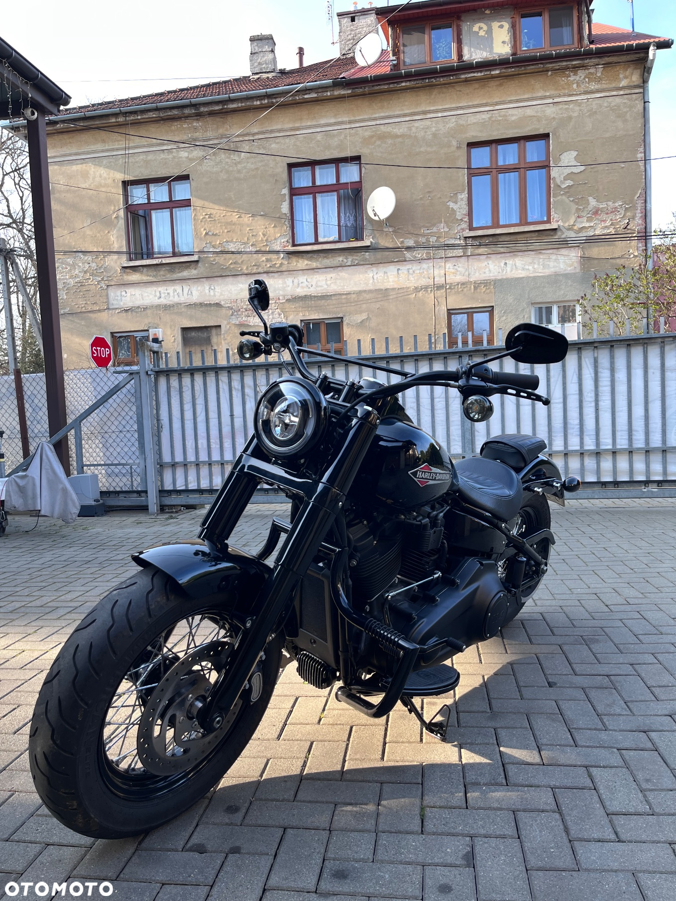 Harley-Davidson Softail Slim - 2