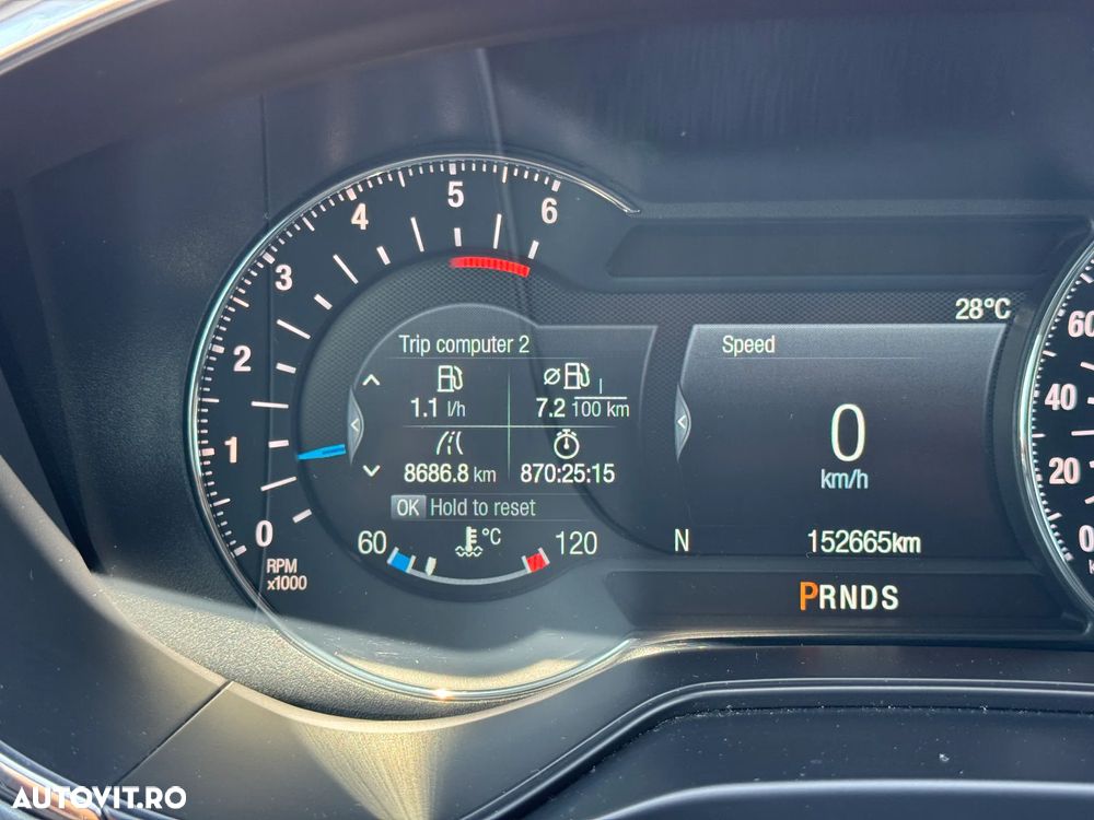 Ford Mondeo 2.0 TDCi Powershift Titanium - 31