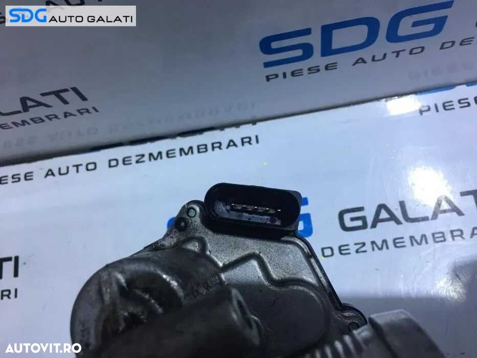 Clapeta Acceleratie Volkswagen Tiguan 2.0TDI 136cp 2008 - Prezent Cod 03L128063D [A0178] - 2