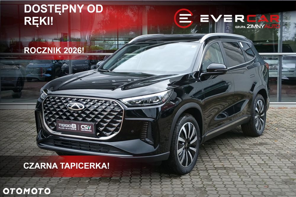 Chery Tiggo 8 - 2