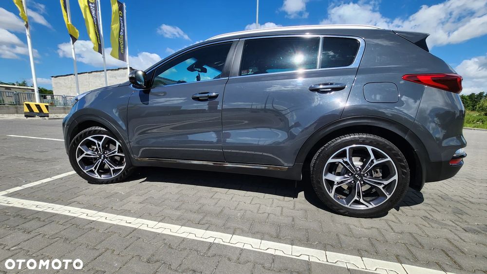 Kia Sportage 1.6 T-GDI GT Line 2WD DCT - 1