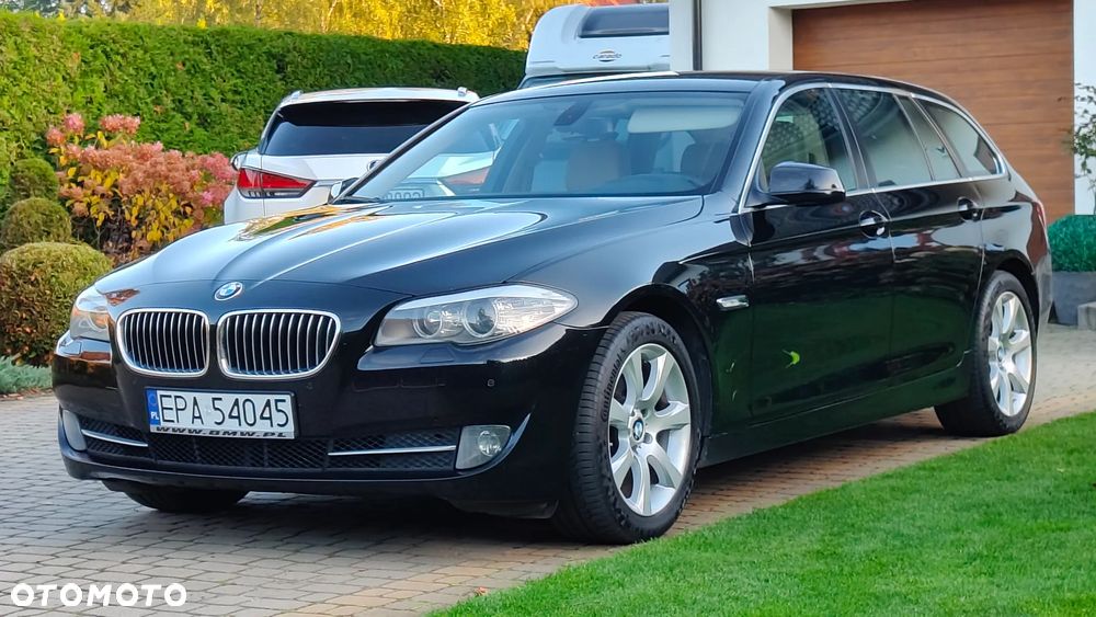 BMW Seria 5 520d - 1