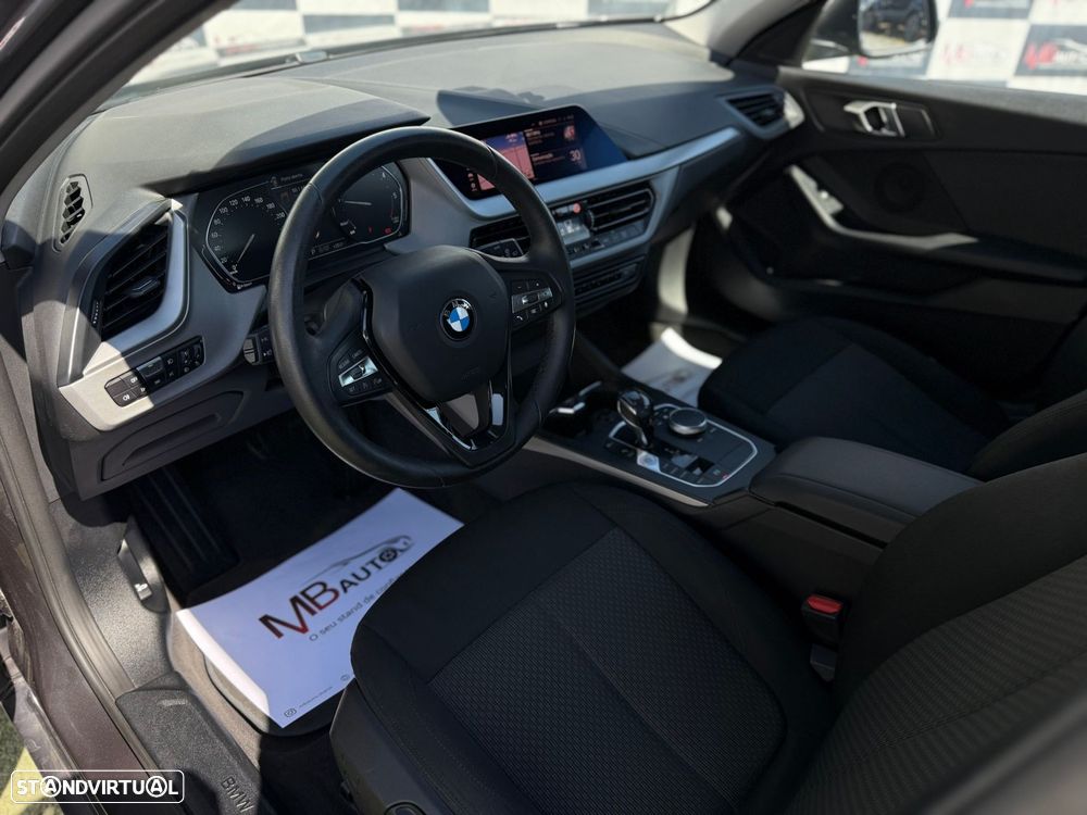BMW 116 d Advantage Auto - 17