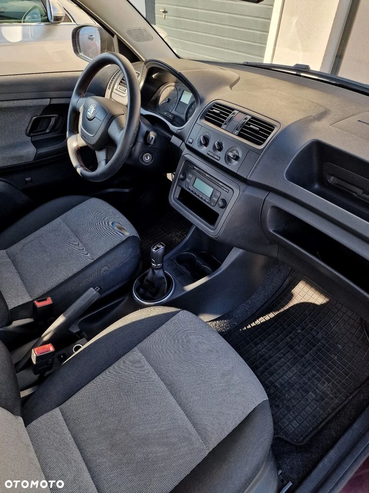 Skoda Fabia 1.2 12V Classic - 11